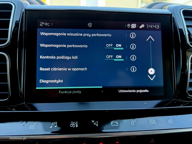 Citroen C5 Aircross 36