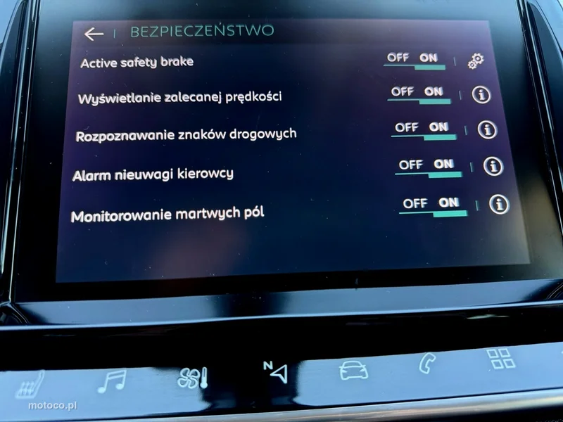 Citroen C5 Aircross 38