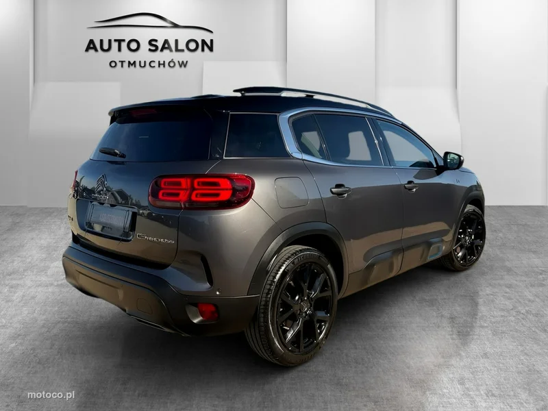 Citroen C5 Aircross 5