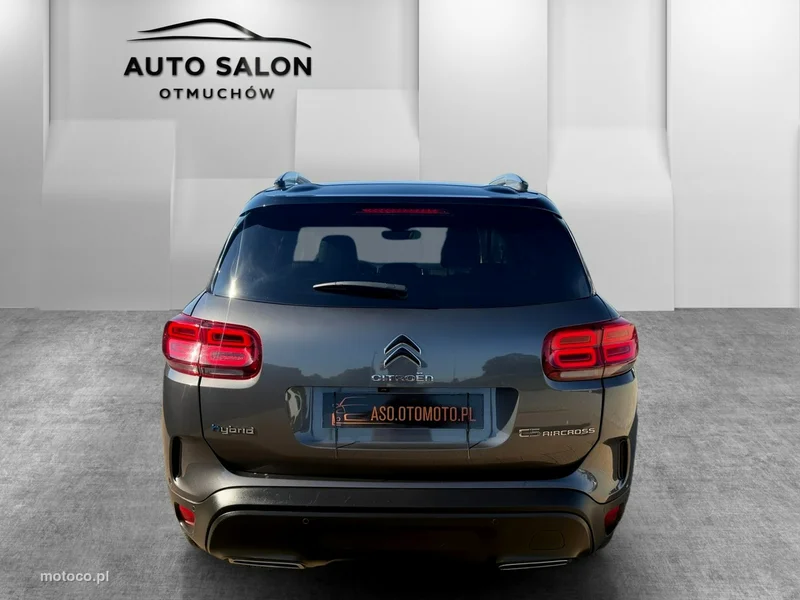 Citroen C5 Aircross 6