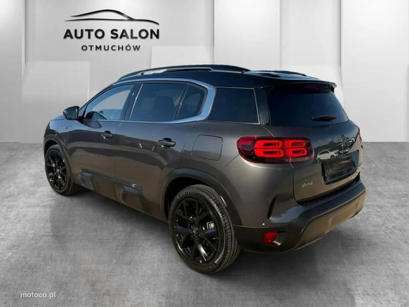 Citroen C5 Aircross 7