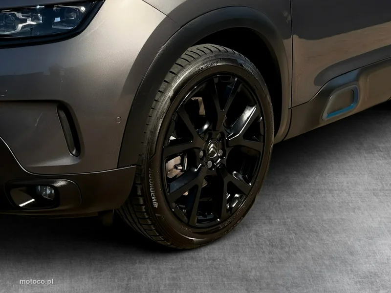 Citroen C5 Aircross 10