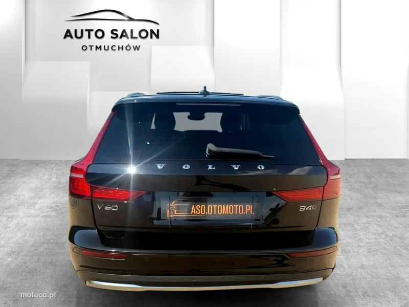 Volvo V60 Cross Country 6