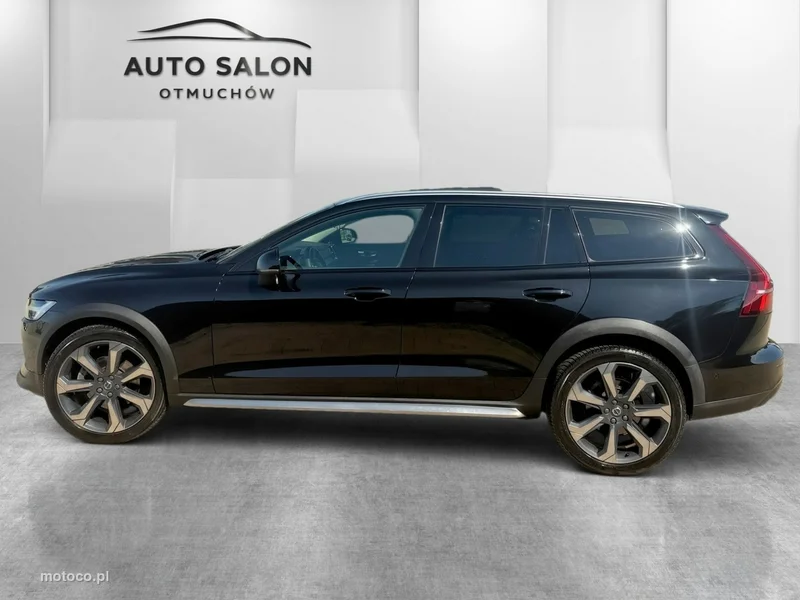 Volvo V60 Cross Country 8