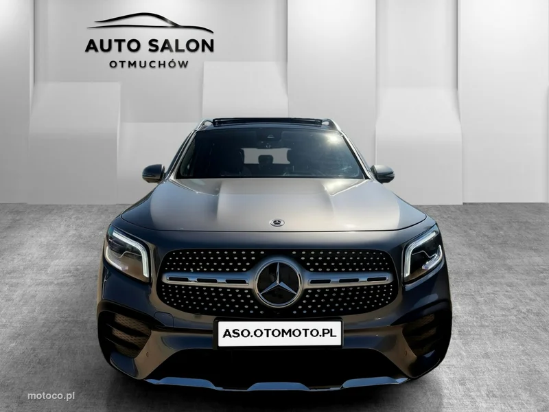 Mercedes-Benz GLB X247 2