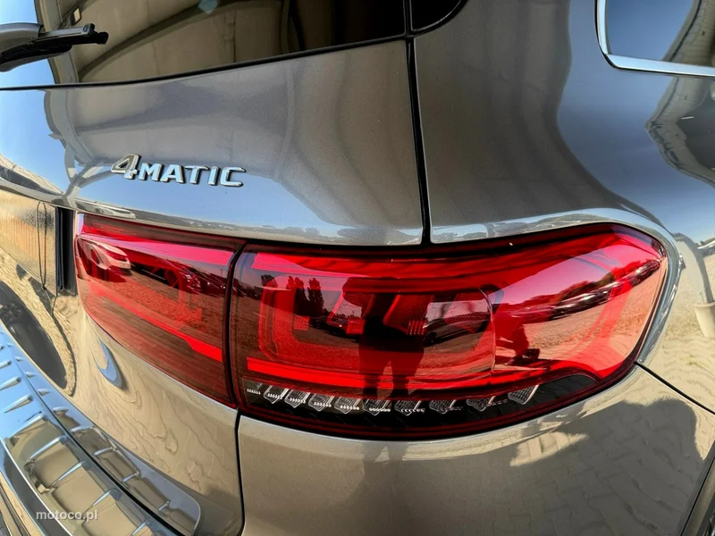 Mercedes-Benz GLB X247 14