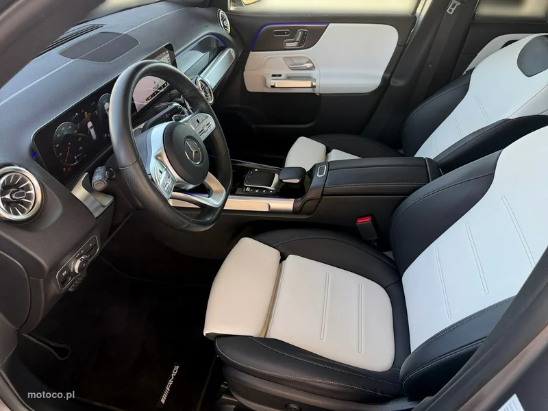 Mercedes-Benz GLB X247 16