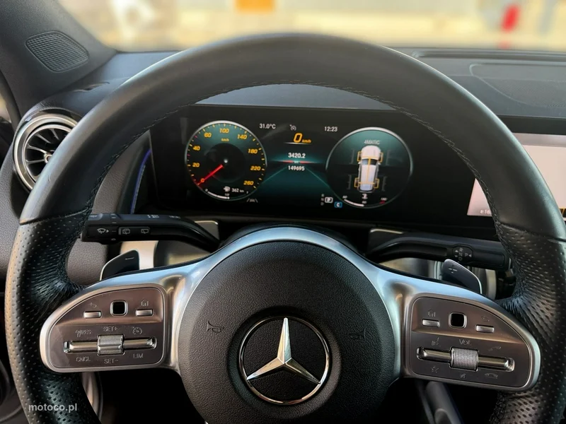 Mercedes-Benz GLB X247 19