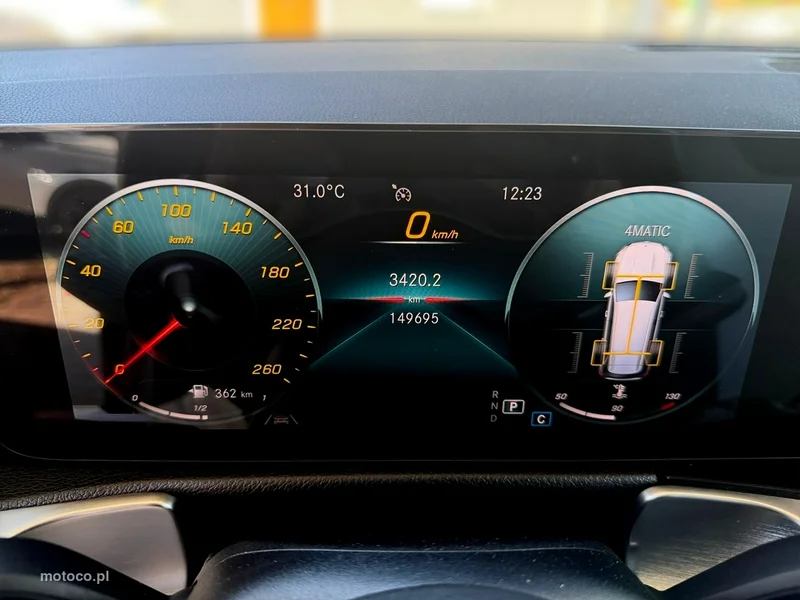 Mercedes-Benz GLB X247 20