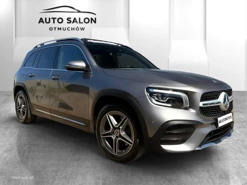 Mercedes-Benz GLB X247 3