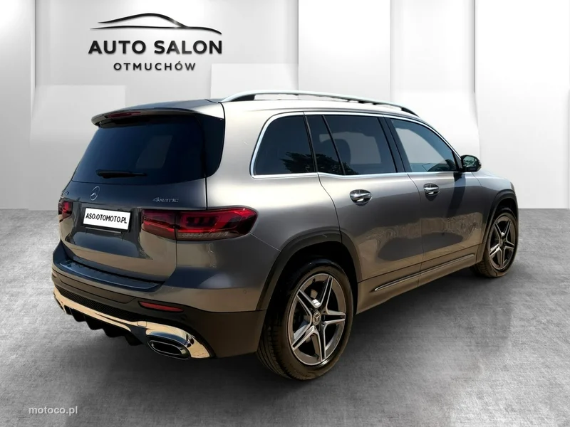 Mercedes-Benz GLB X247 5