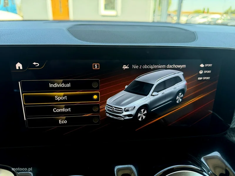 Mercedes-Benz GLB X247 47