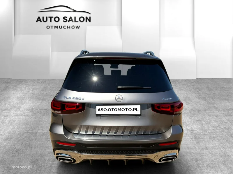 Mercedes-Benz GLB X247 6