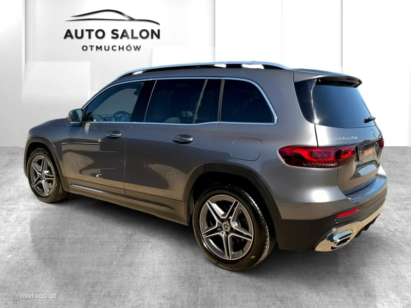 Mercedes-Benz GLB X247 7