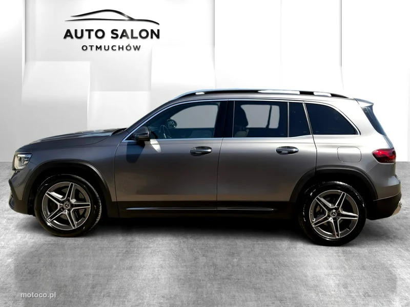 Mercedes-Benz GLB X247 8