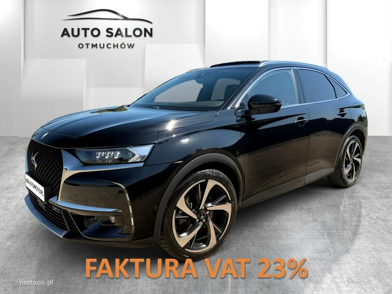 DS Automobiles DS 7 Crossback