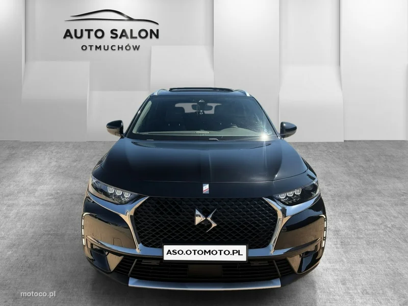 DS Automobiles DS 7 Crossback 2
