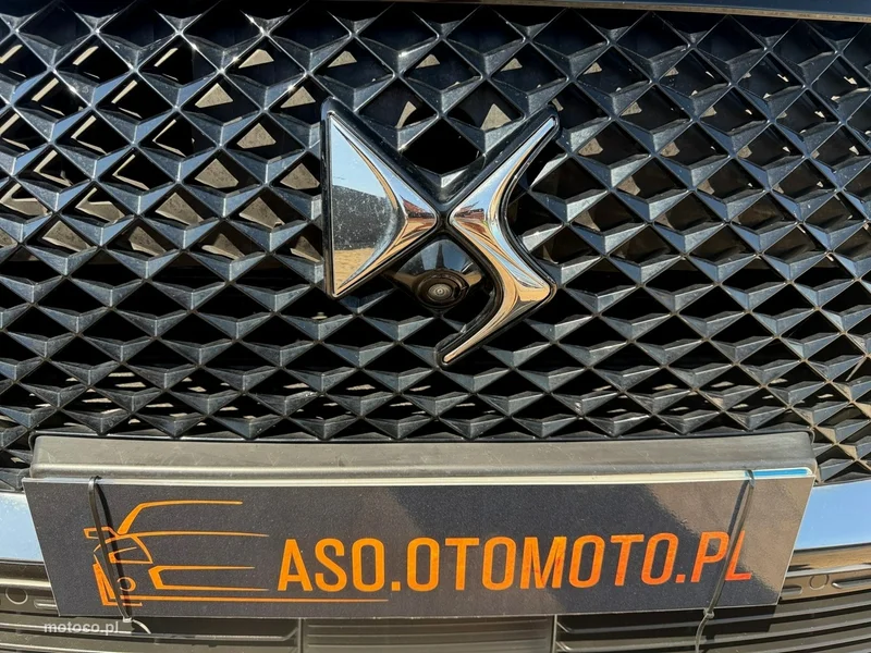 DS Automobiles DS 7 Crossback 11