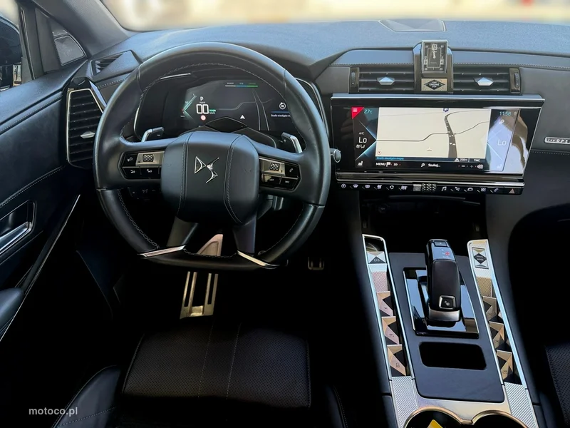 DS Automobiles DS 7 Crossback 14