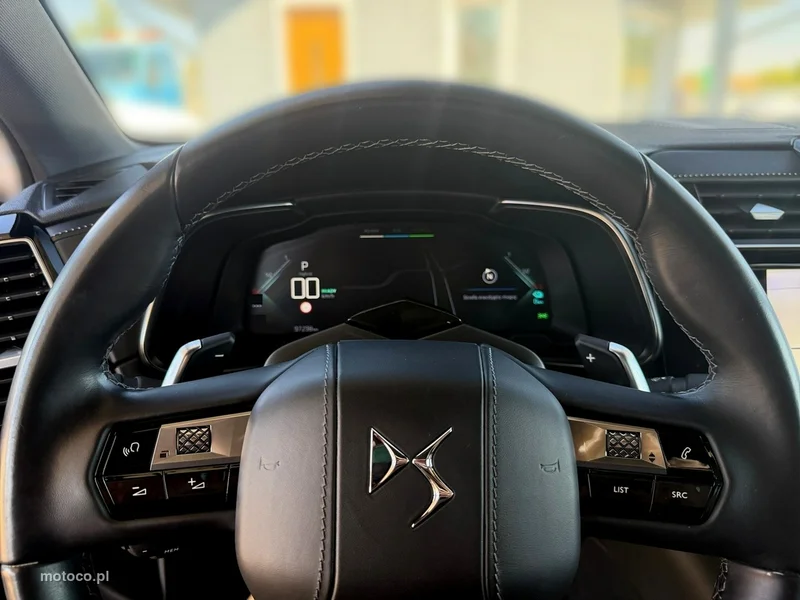 DS Automobiles DS 7 Crossback 15