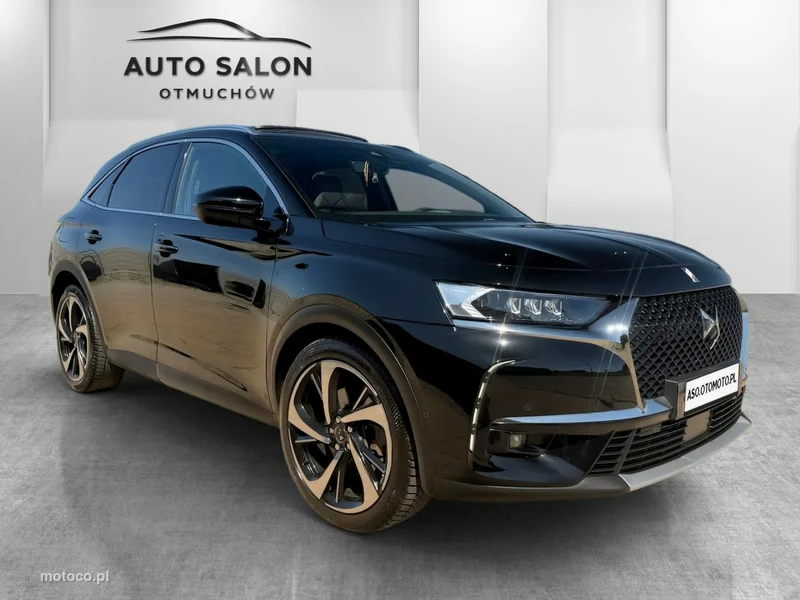 DS Automobiles DS 7 Crossback 3
