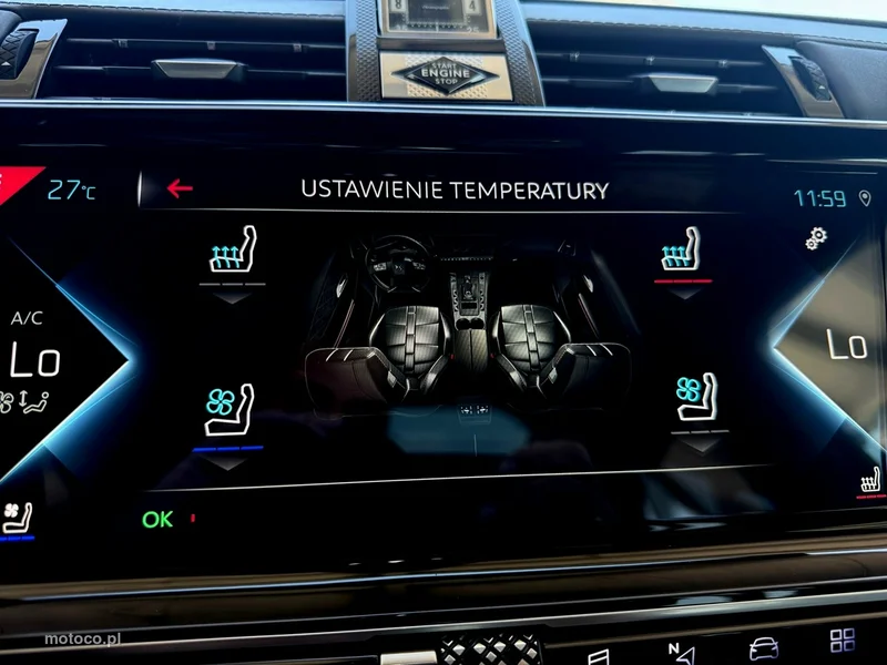 DS Automobiles DS 7 Crossback 28