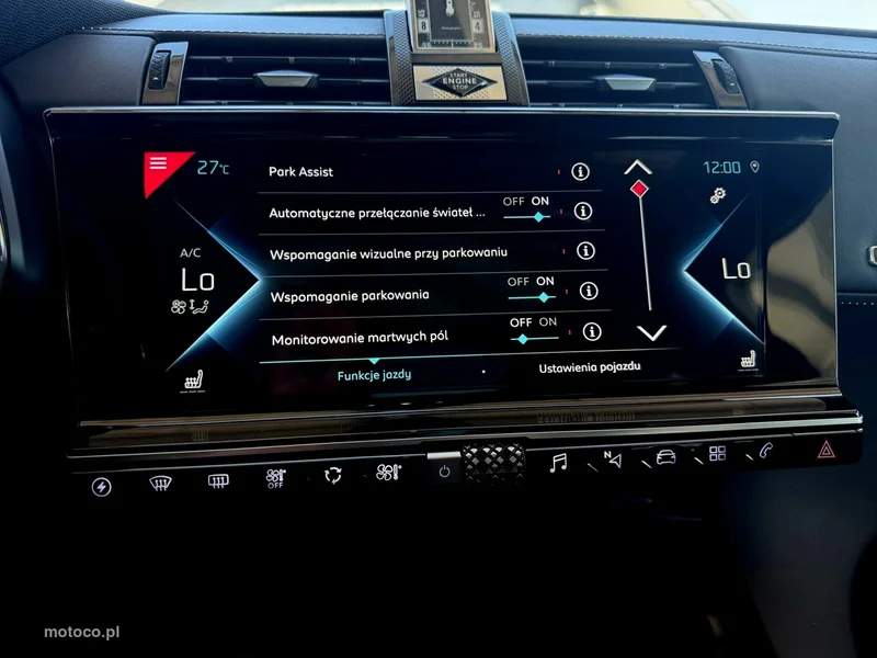 DS Automobiles DS 7 Crossback 29
