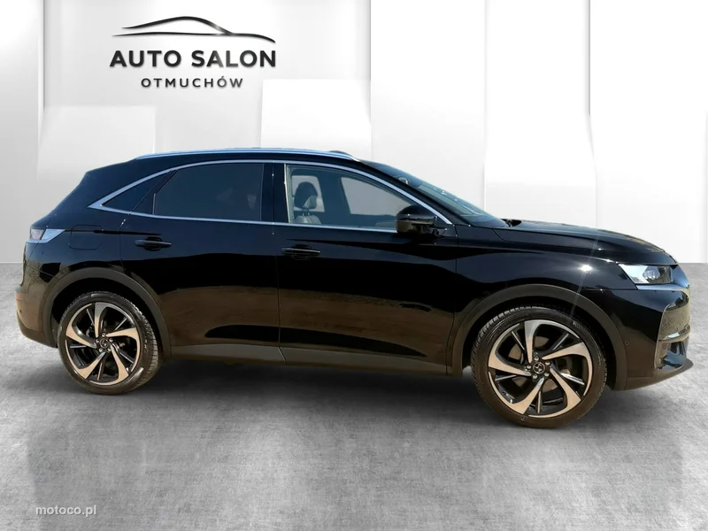 DS Automobiles DS 7 Crossback 4