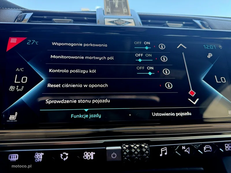 DS Automobiles DS 7 Crossback 31