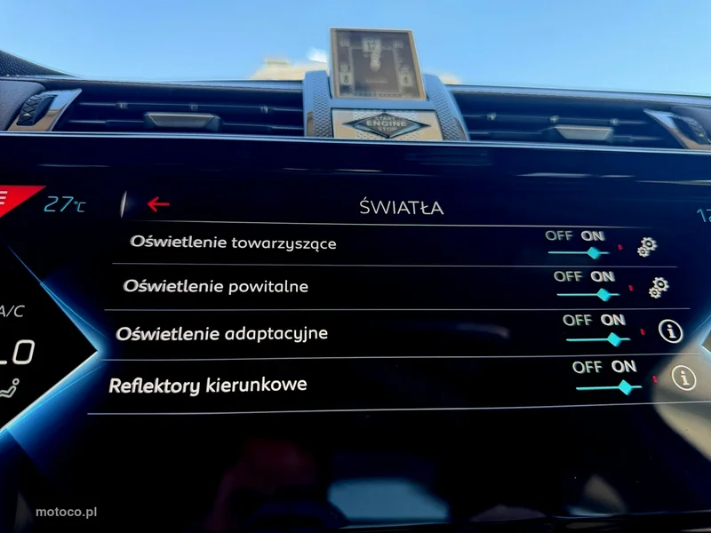 DS Automobiles DS 7 Crossback 34