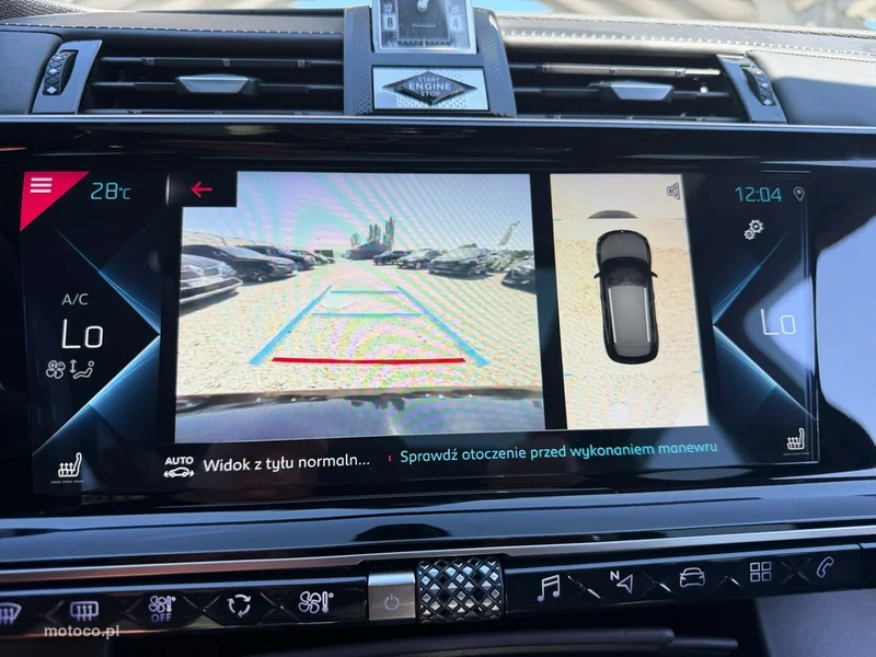 DS Automobiles DS 7 Crossback 39