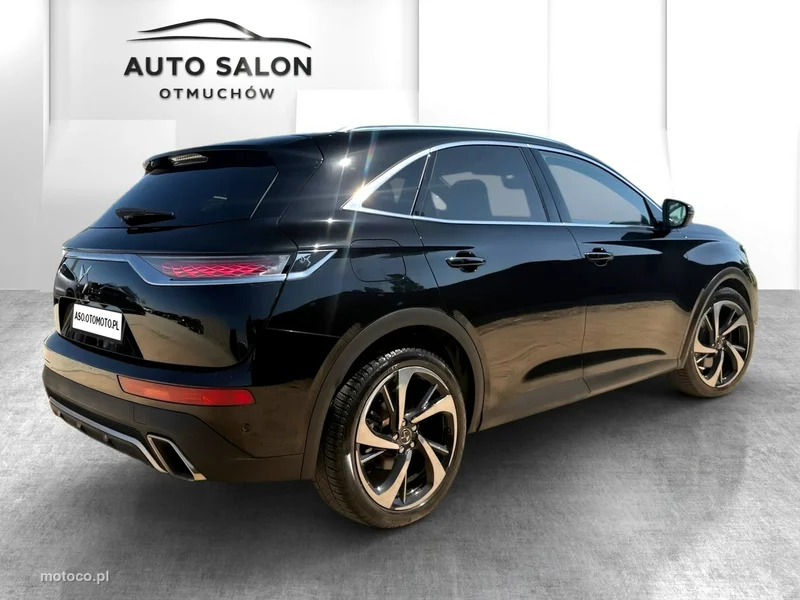 DS Automobiles DS 7 Crossback 5