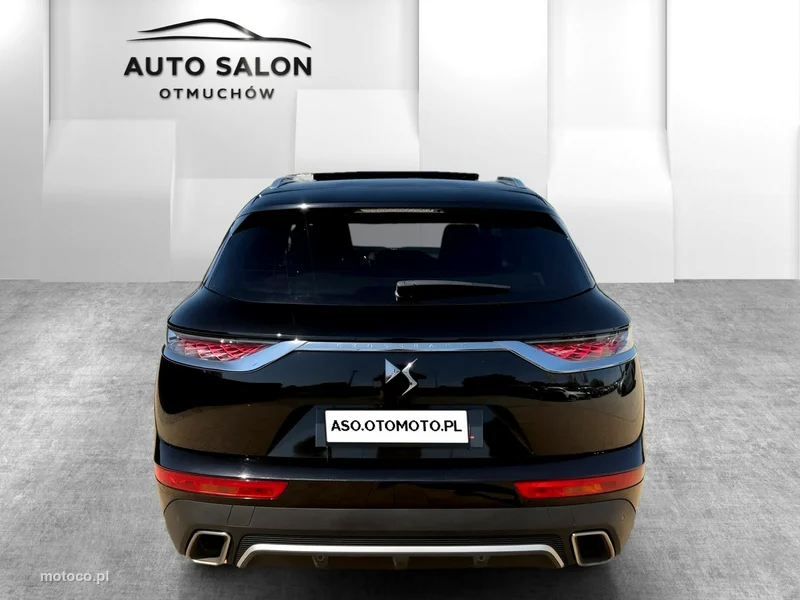 DS Automobiles DS 7 Crossback 6