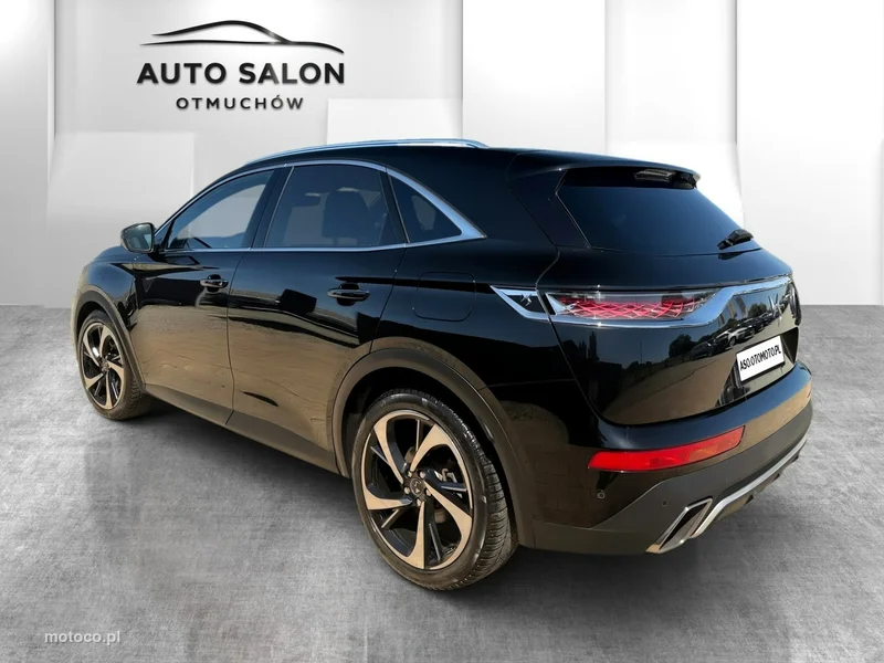 DS Automobiles DS 7 Crossback 7
