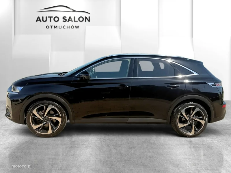 DS Automobiles DS 7 Crossback 8