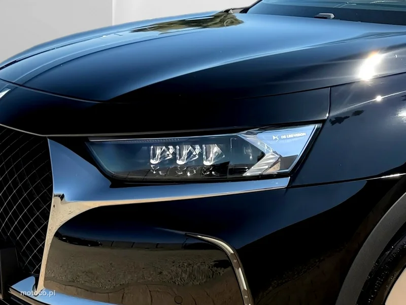 DS Automobiles DS 7 Crossback 9