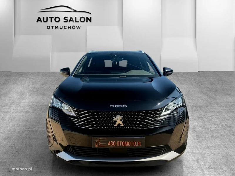 Peugeot 5008 2