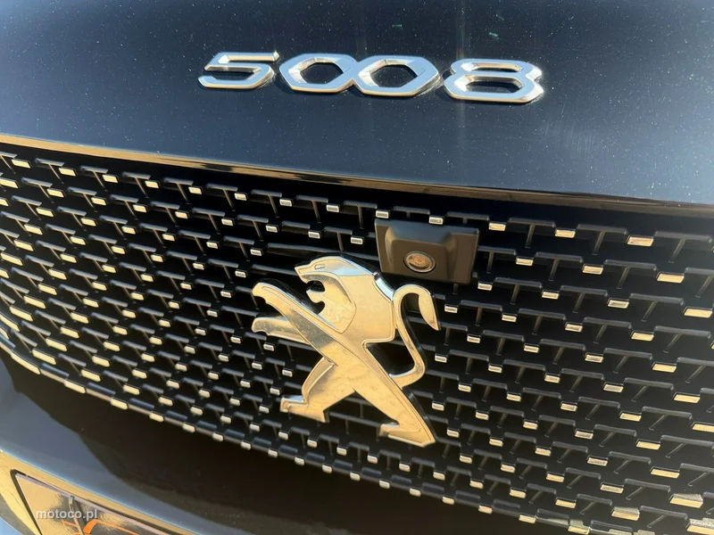 Peugeot 5008 11
