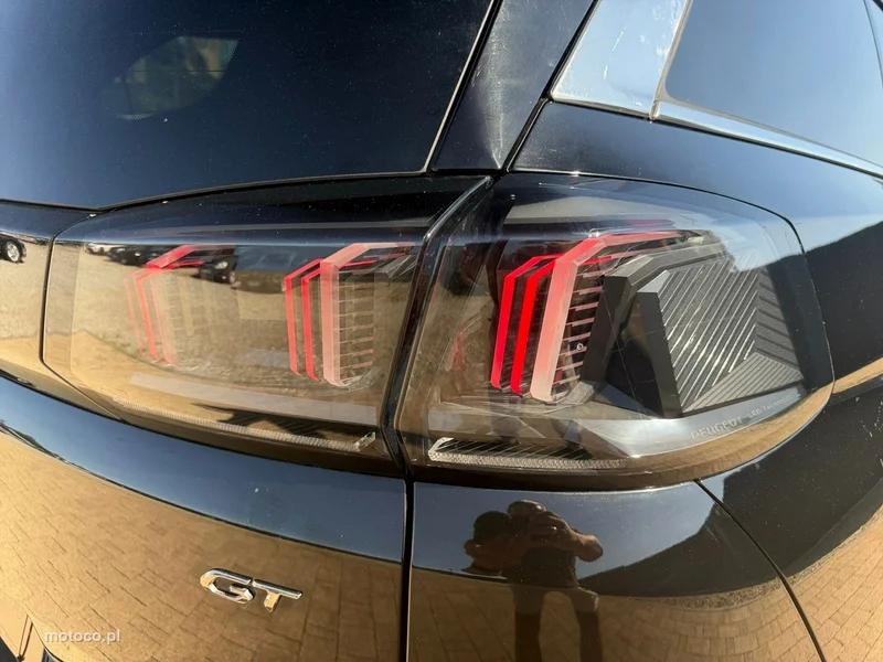 Peugeot 5008 14