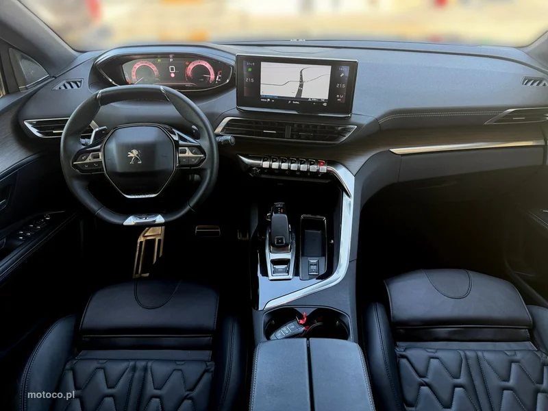 Peugeot 5008 19