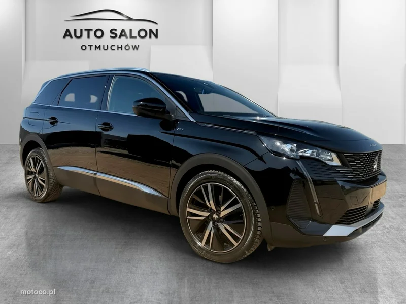 Peugeot 5008 3