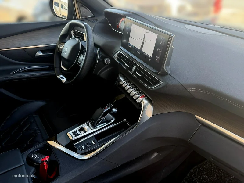 Peugeot 5008 21