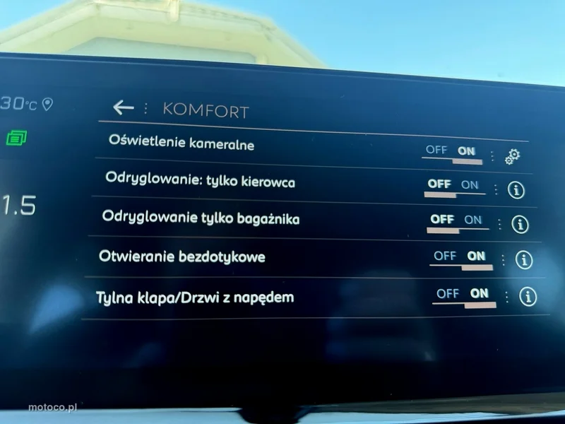 Peugeot 5008 36