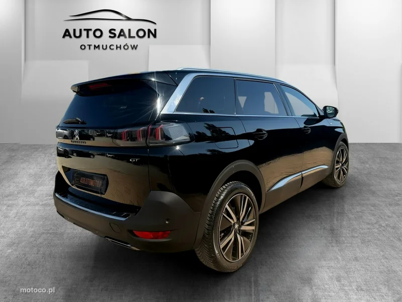 Peugeot 5008 5