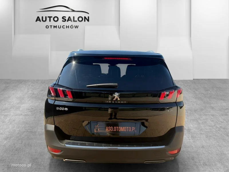 Peugeot 5008 6
