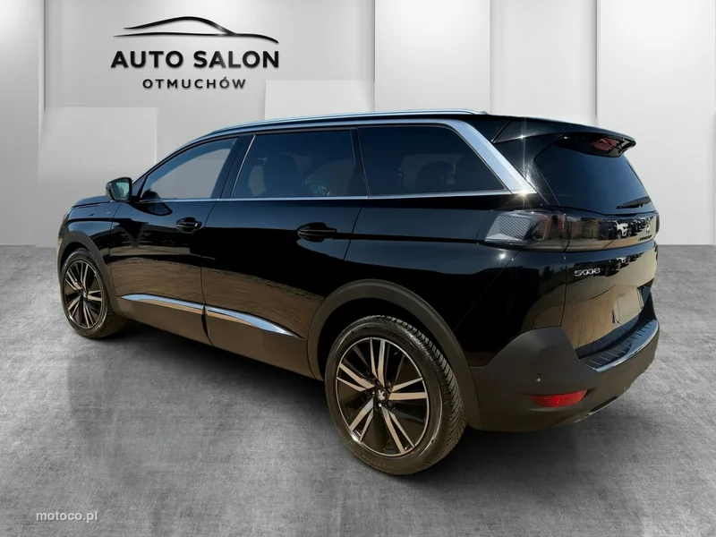Peugeot 5008 7