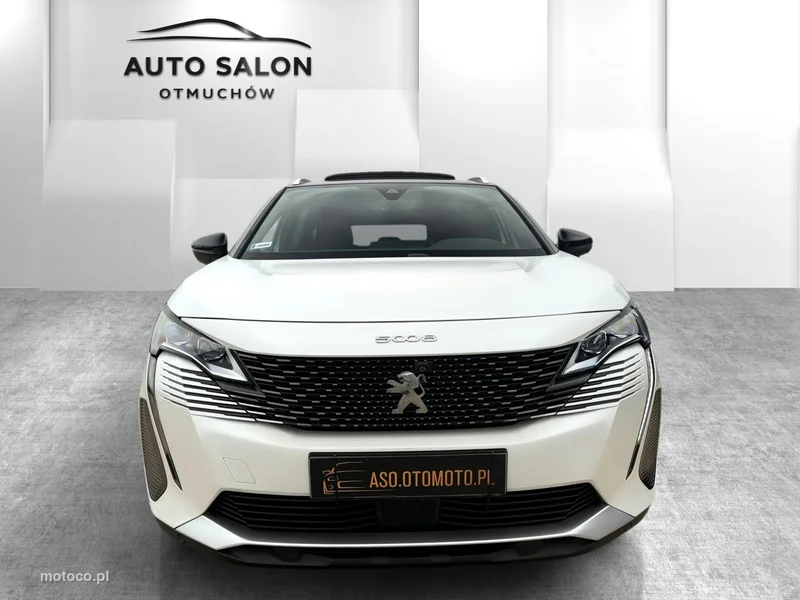 Peugeot 5008 2