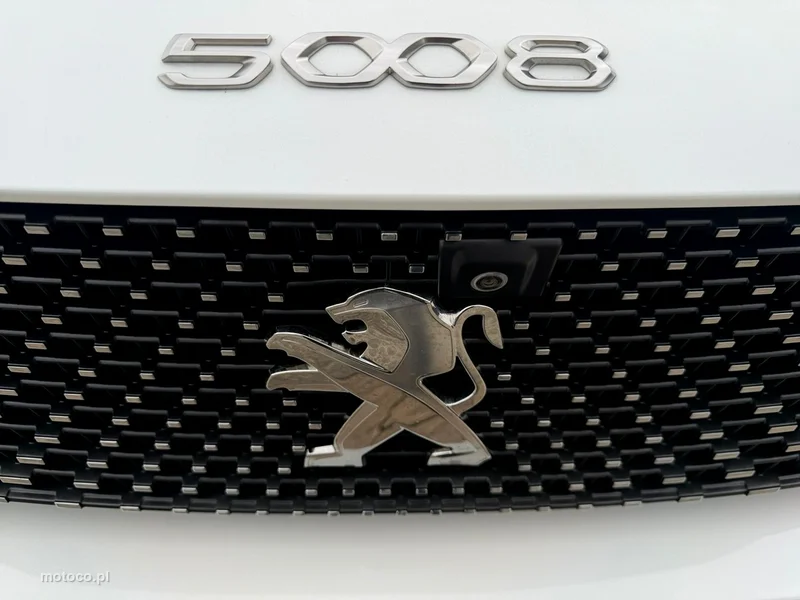 Peugeot 5008 11