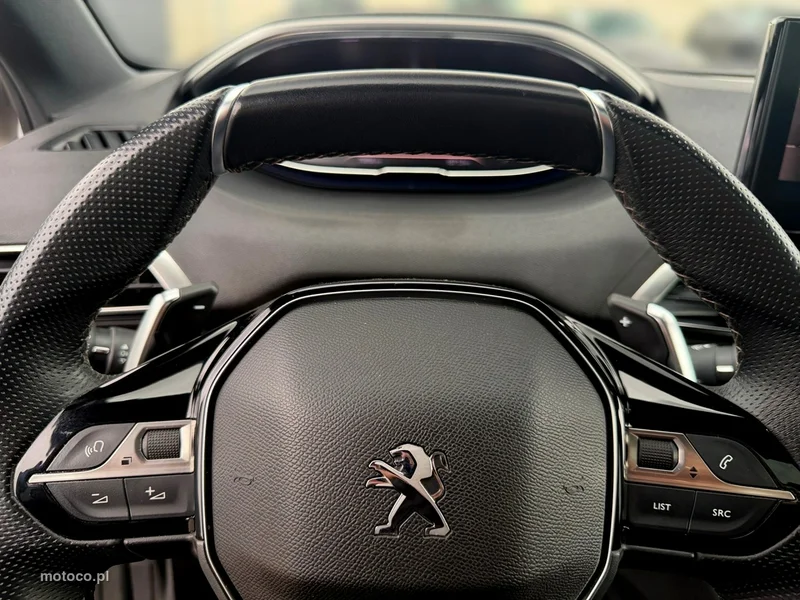 Peugeot 5008 19