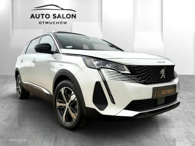 Peugeot 5008 3